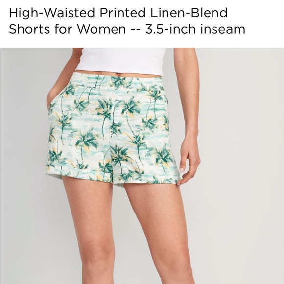 Tropical Shorts - Picture 1 of 2